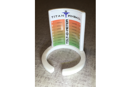 Titan Tilt-O-Meter